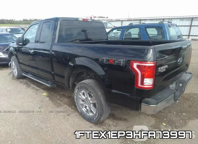 1FTEX1EP3HFA73997 фото 4