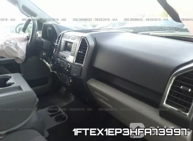 1FTEX1EP3HFA73997 фото 6