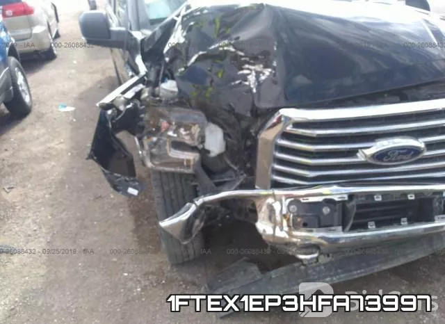 1FTEX1EP3HFA73997 фото 7