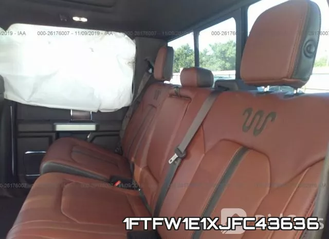 1FTFW1E1XJFC43636 фото 9