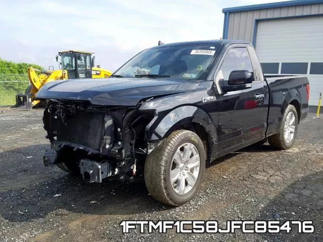 1FTMF1C58JFC85476 фото 3