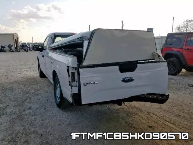 1FTMF1C85HKD90570 фото 4