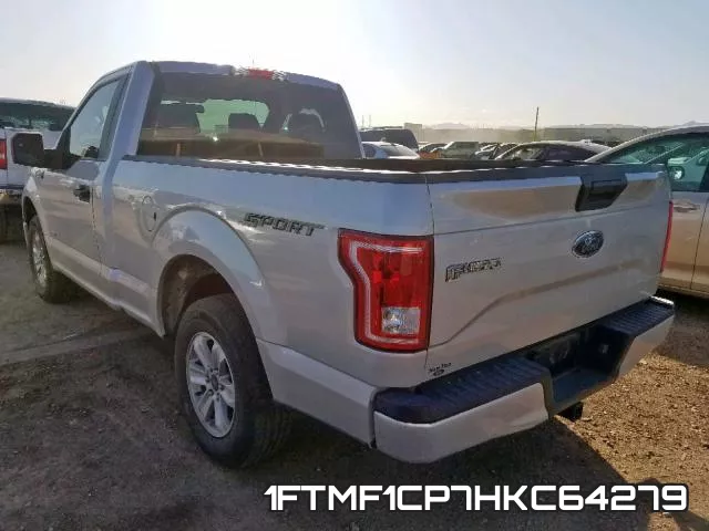 1FTMF1CP7HKC64279 фото 4