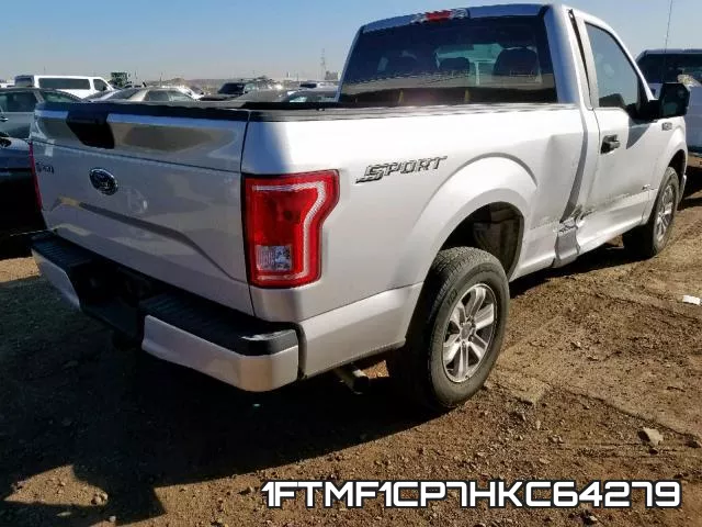 1FTMF1CP7HKC64279 фото 5