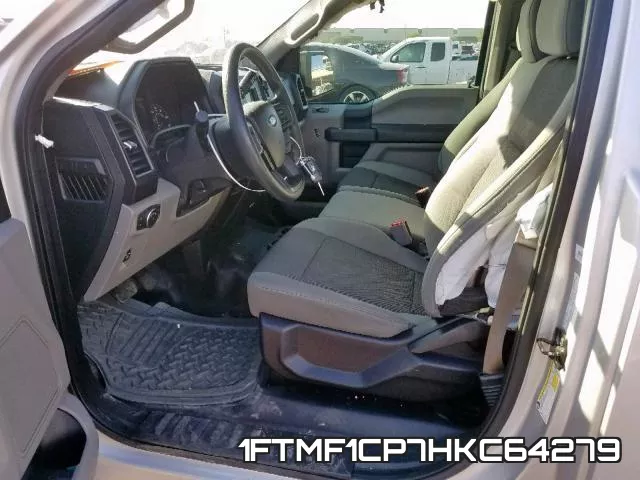 1FTMF1CP7HKC64279 фото 6