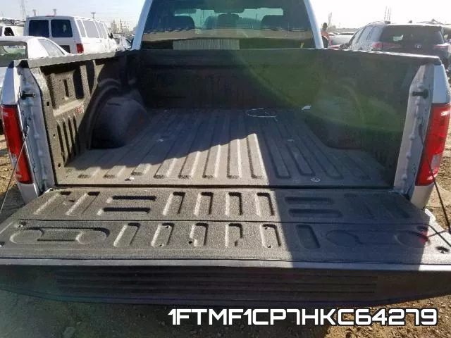 1FTMF1CP7HKC64279 фото 7