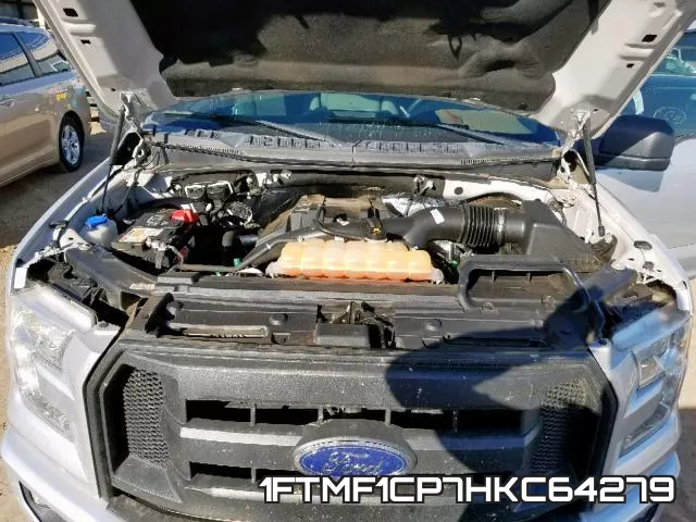 1FTMF1CP7HKC64279 фото 8