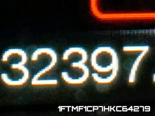 1FTMF1CP7HKC64279 фото 9