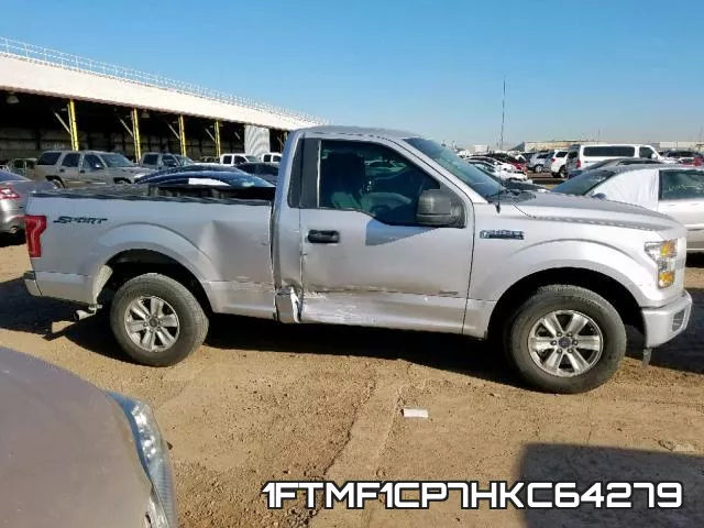 1FTMF1CP7HKC64279 фото 10