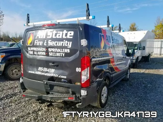 1FTYR1YG8JKA41739 фото 5