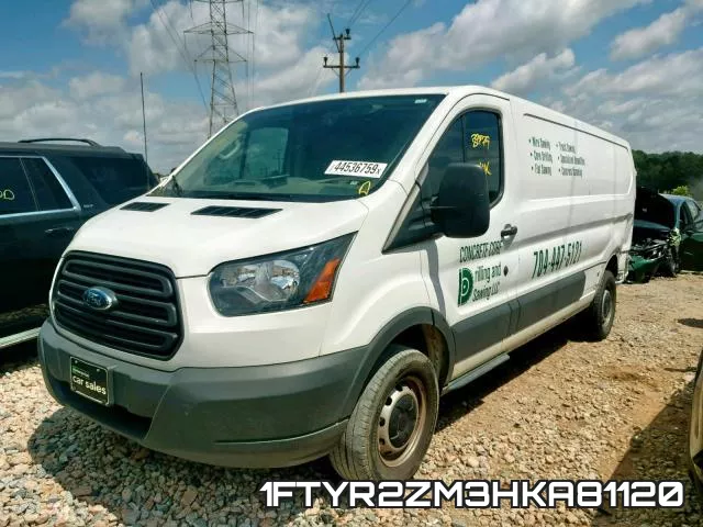 1FTYR2ZM3HKA81120 фото 3