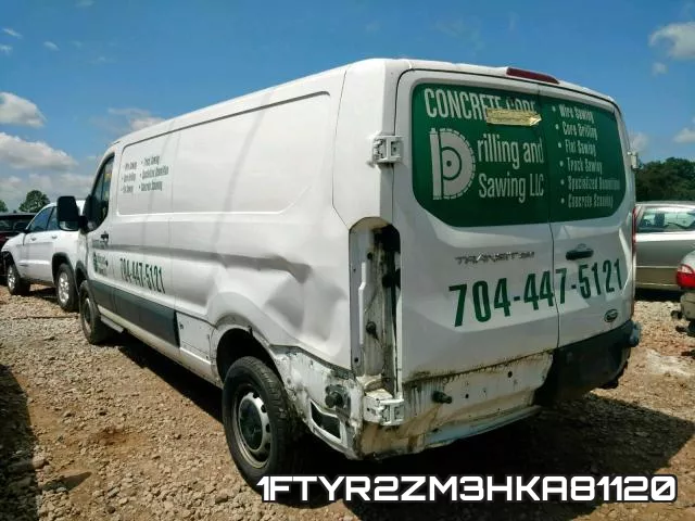 1FTYR2ZM3HKA81120 фото 4