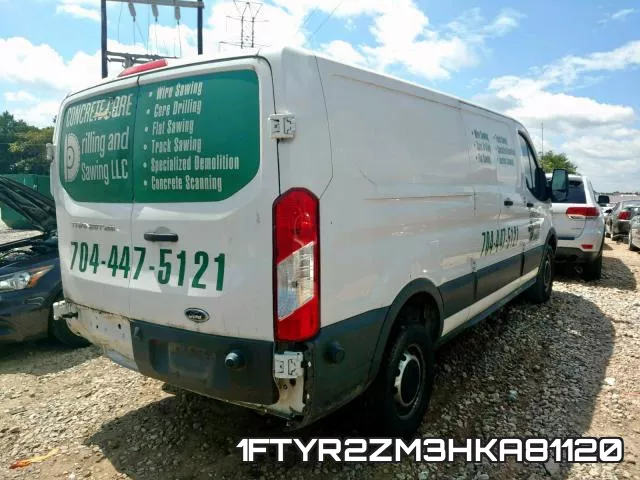 1FTYR2ZM3HKA81120 фото 5