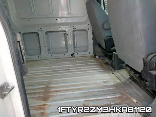 1FTYR2ZM3HKA81120 фото 7