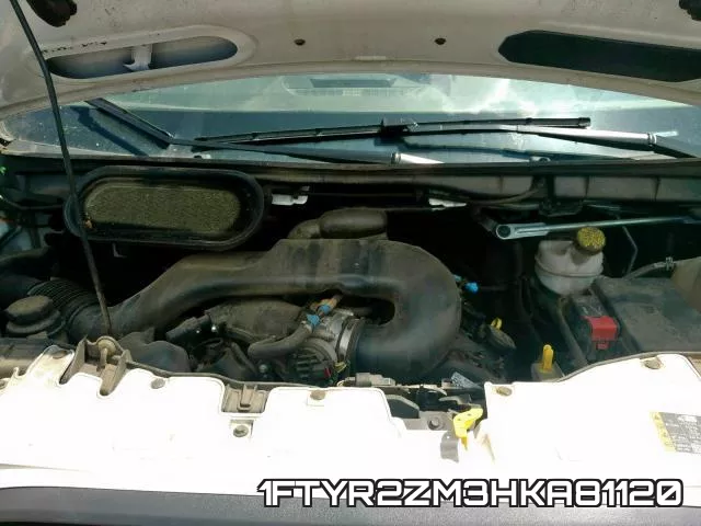1FTYR2ZM3HKA81120 фото 8
