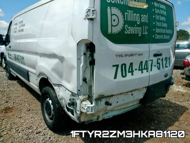 1FTYR2ZM3HKA81120 фото 10