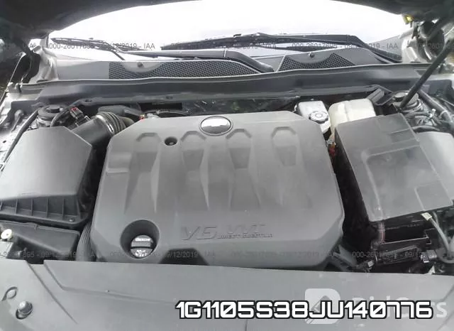 1G1105S38JU140776 фото 2