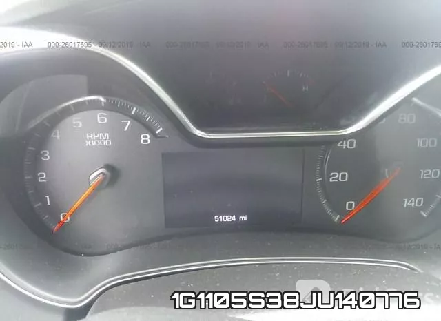 1G1105S38JU140776 фото 8