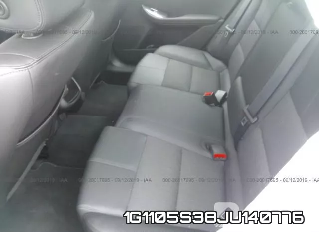1G1105S38JU140776 фото 9