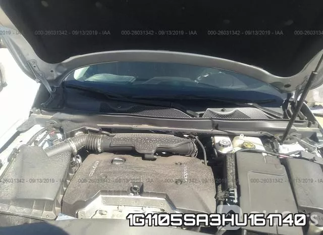 1G1105SA3HU161740 фото 2