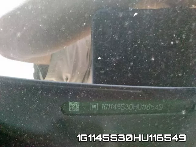 1G1145S30HU116549 фото 2