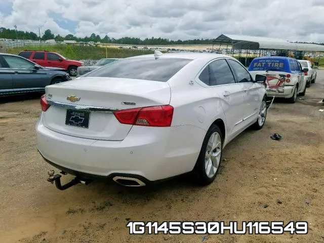 1G1145S30HU116549 фото 5