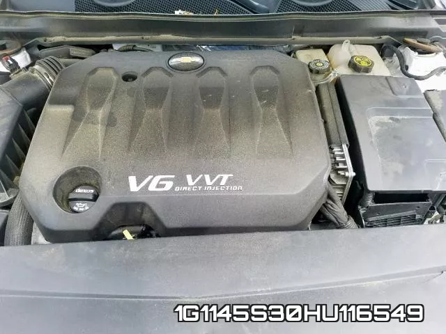 1G1145S30HU116549 фото 8