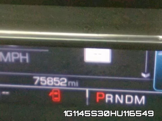 1G1145S30HU116549 фото 9