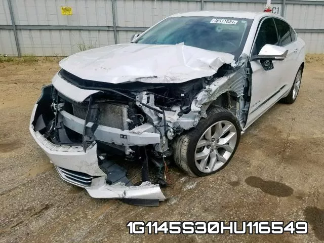 1G1145S30HU116549 фото 10