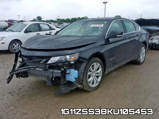 1G11Z5S38KU105453 фото 3