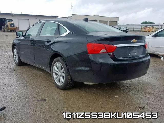1G11Z5S38KU105453 фото 4