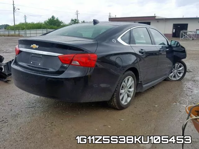 1G11Z5S38KU105453 фото 5