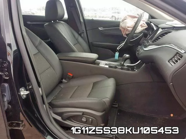 1G11Z5S38KU105453 фото 6
