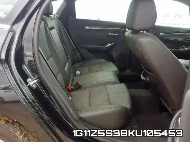 1G11Z5S38KU105453 фото 7