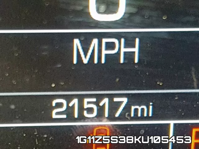 1G11Z5S38KU105453 фото 9