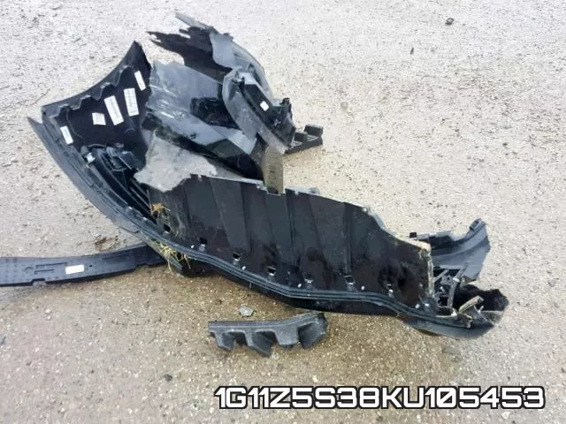 1G11Z5S38KU105453 фото 10