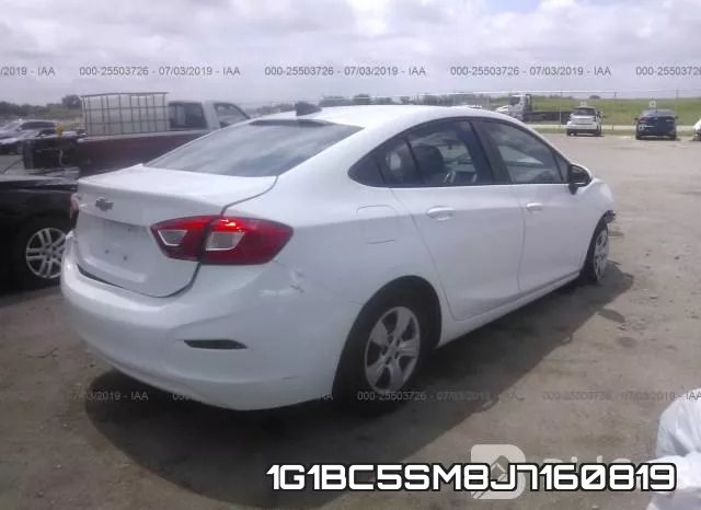 1G1BC5SM8J7160819 фото 4