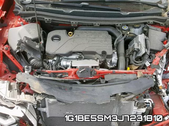 1G1BE5SM3J7231810 фото 8
