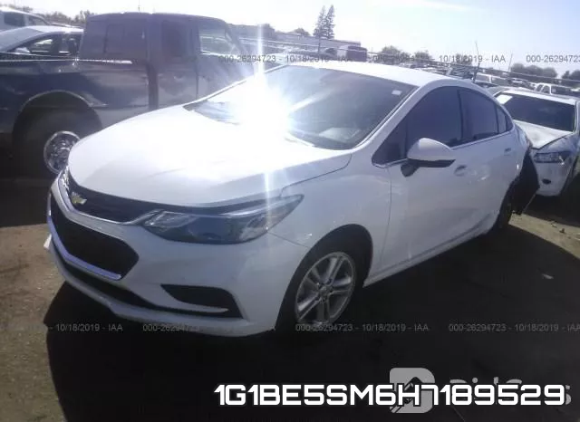 1G1BE5SM6H7189529 фото 3