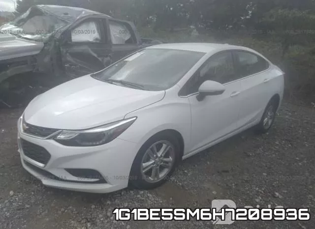 1G1BE5SM6H7208936 фото 3