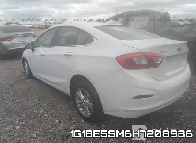 1G1BE5SM6H7208936 фото 4
