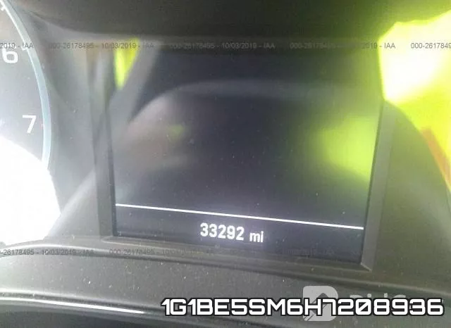 1G1BE5SM6H7208936 фото 8