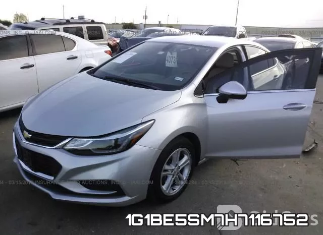 1G1BE5SM7H7116752 фото 3
