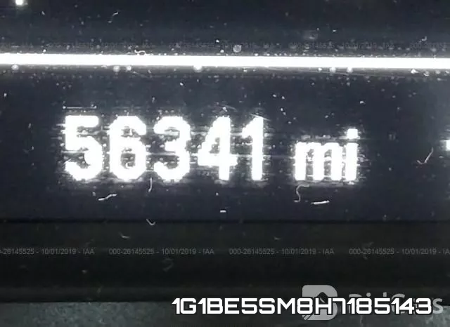 1G1BE5SM8H7185143 фото 8