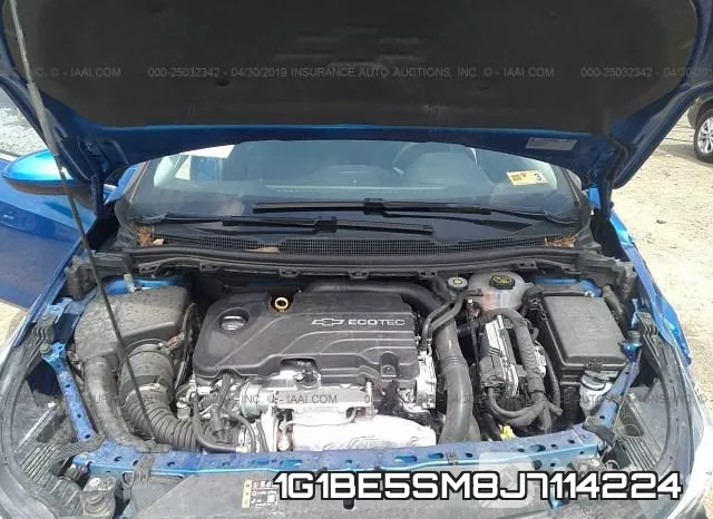 1G1BE5SM8J7114224 фото 2