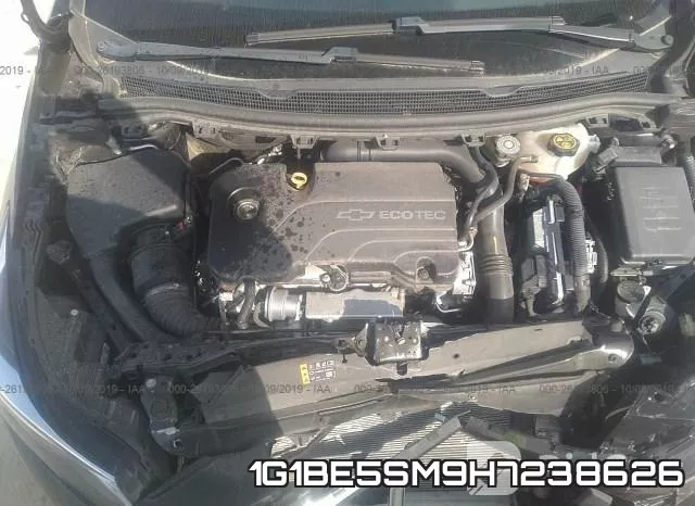 1G1BE5SM9H7238626 фото 2