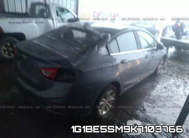1G1BE5SM9K7103766 фото 5