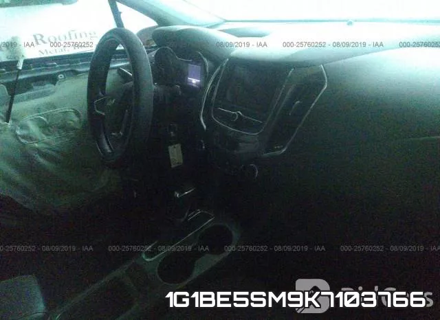 1G1BE5SM9K7103766 фото 6