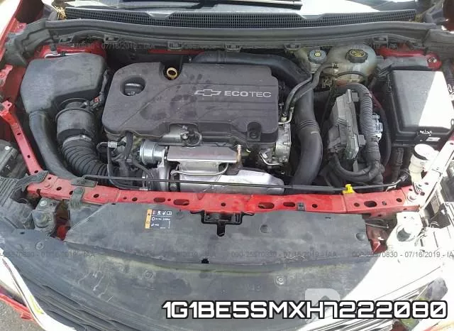 1G1BE5SMXH7222080 фото 2