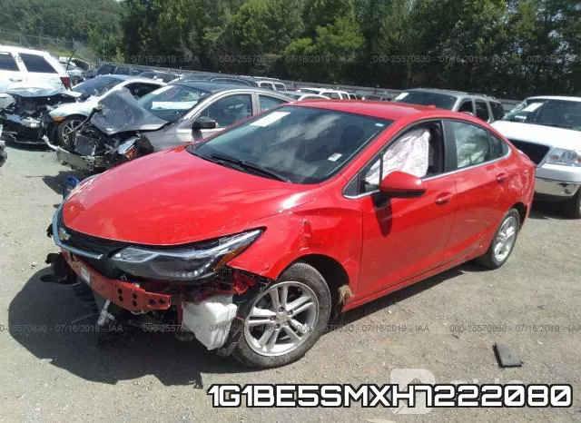 1G1BE5SMXH7222080 фото 3